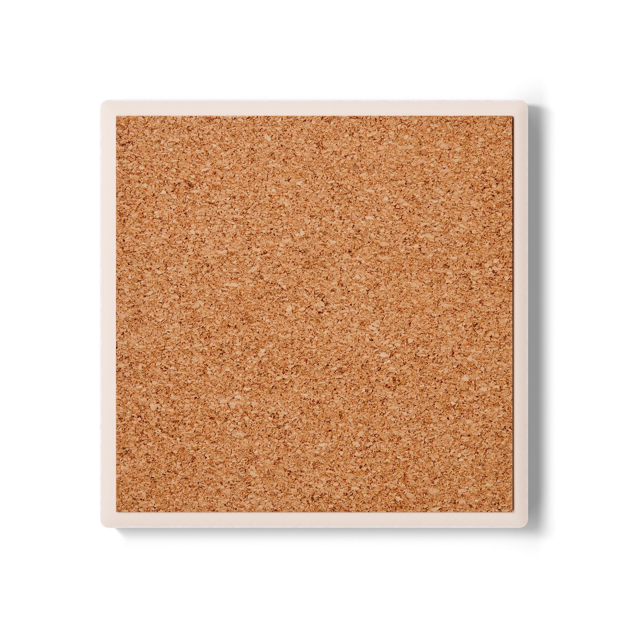 Tampa Streetcar Ceramic Coaster