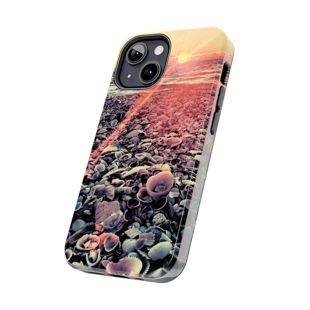 Sunset Shellscape Phone Case