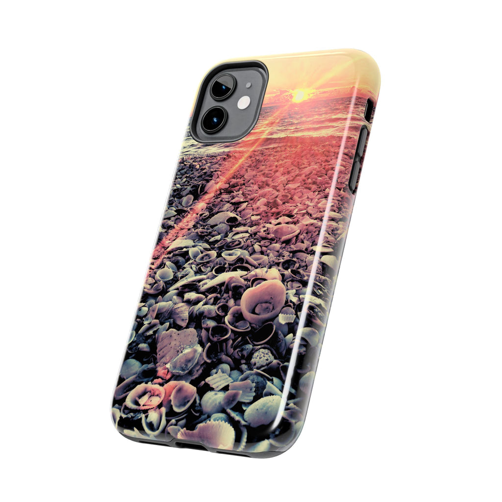 Sunset Shellscape Phone Case