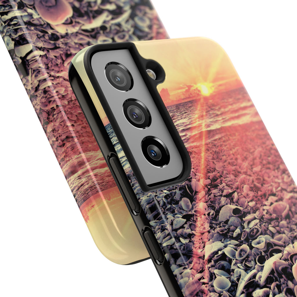 Sunset Shellscape Phone Case