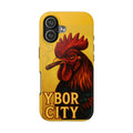 Vintage Smoking Rooster Phone Case