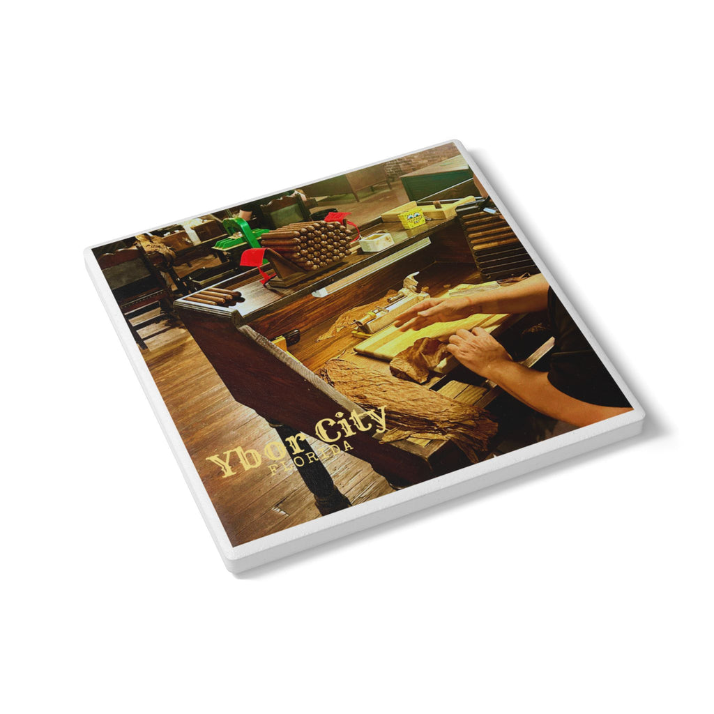 Ybor City Cigar Rolling Coaster