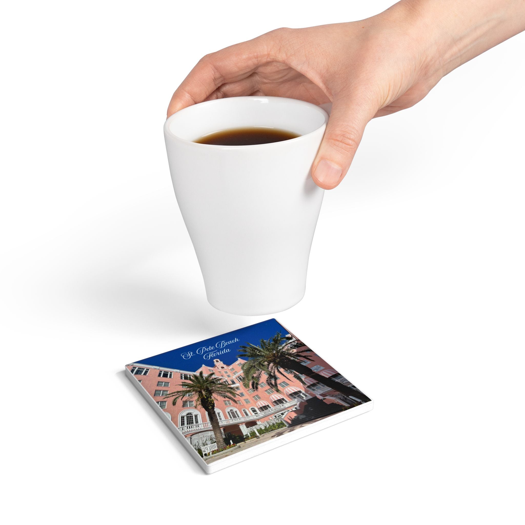 St. Pete Beach Florida Coaster