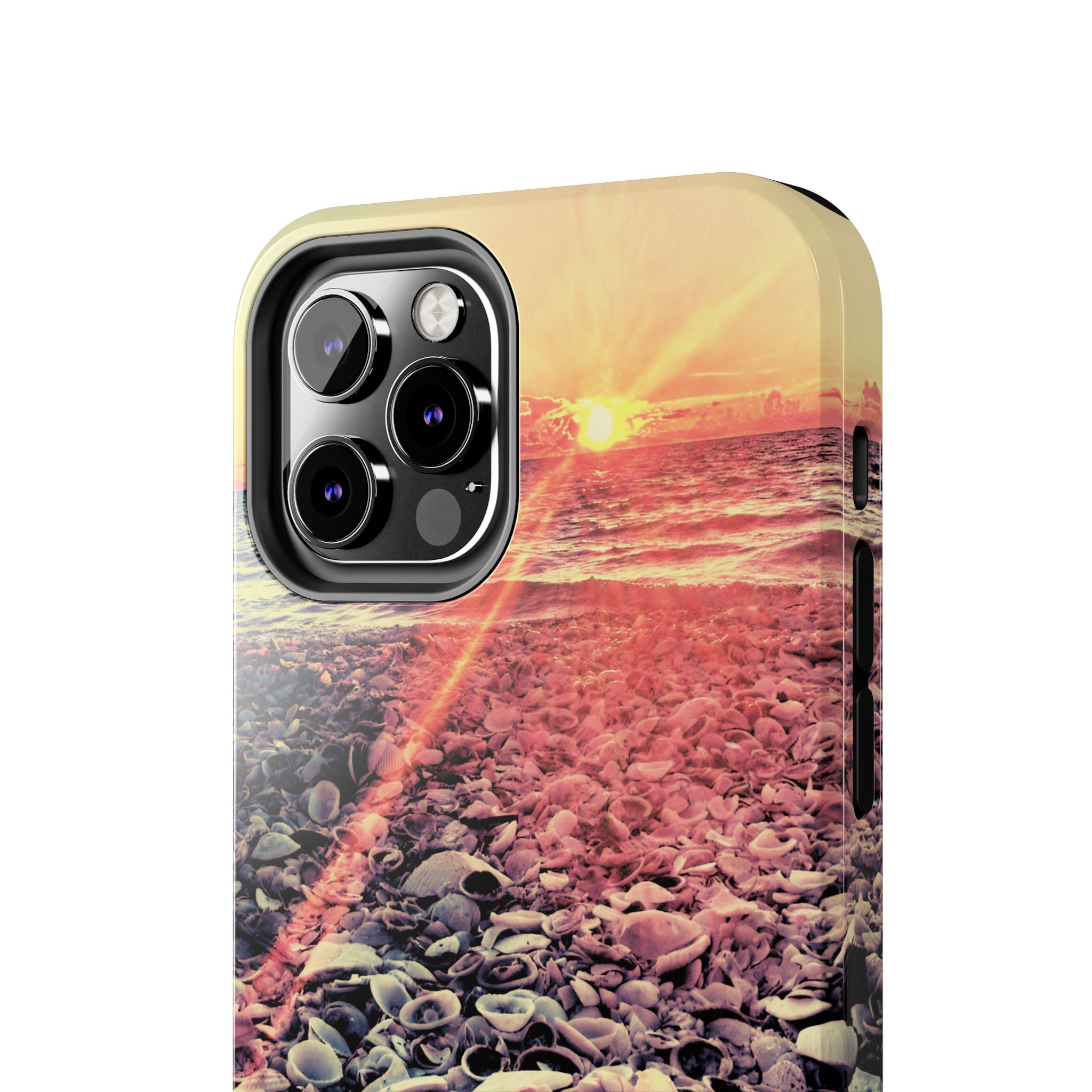 Sunset Shellscape Phone Case