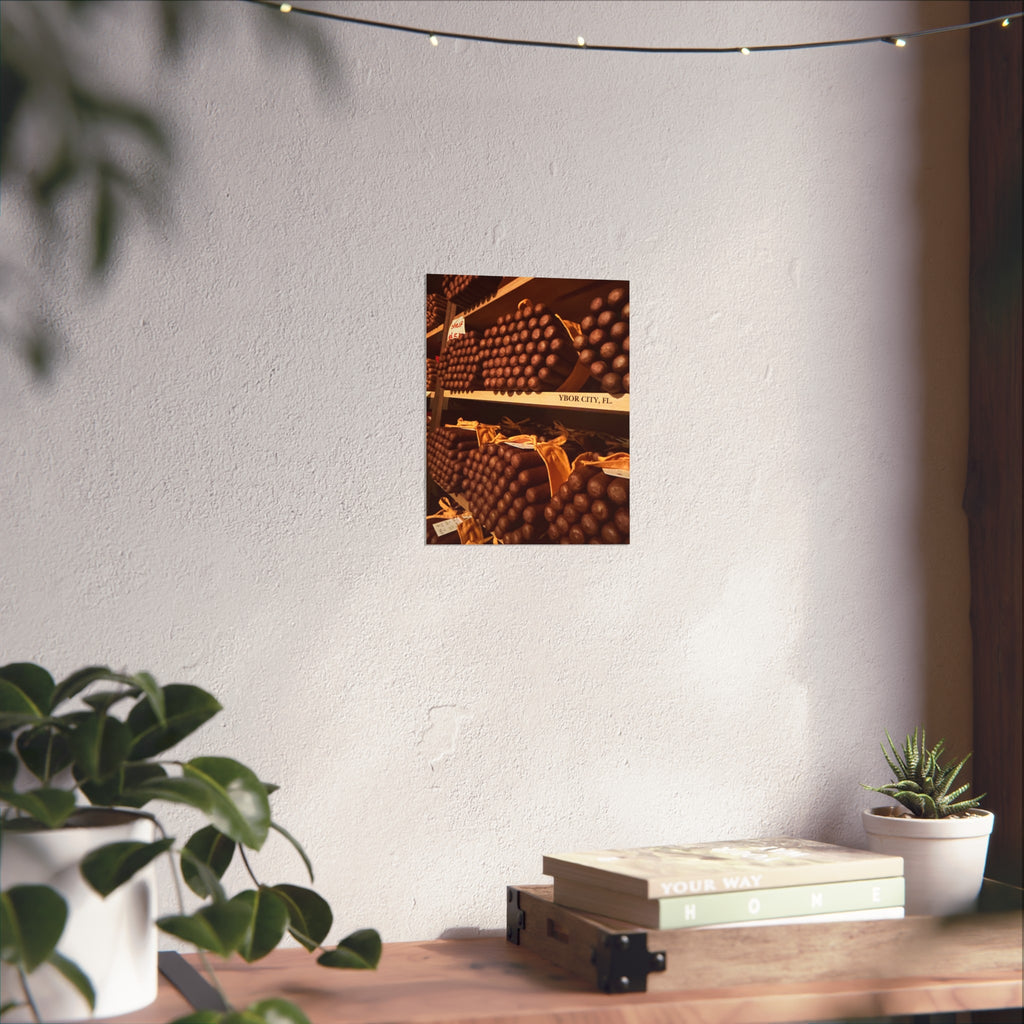 Cigar Wall Art
