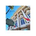 Ybor City Italian Club Magnet
