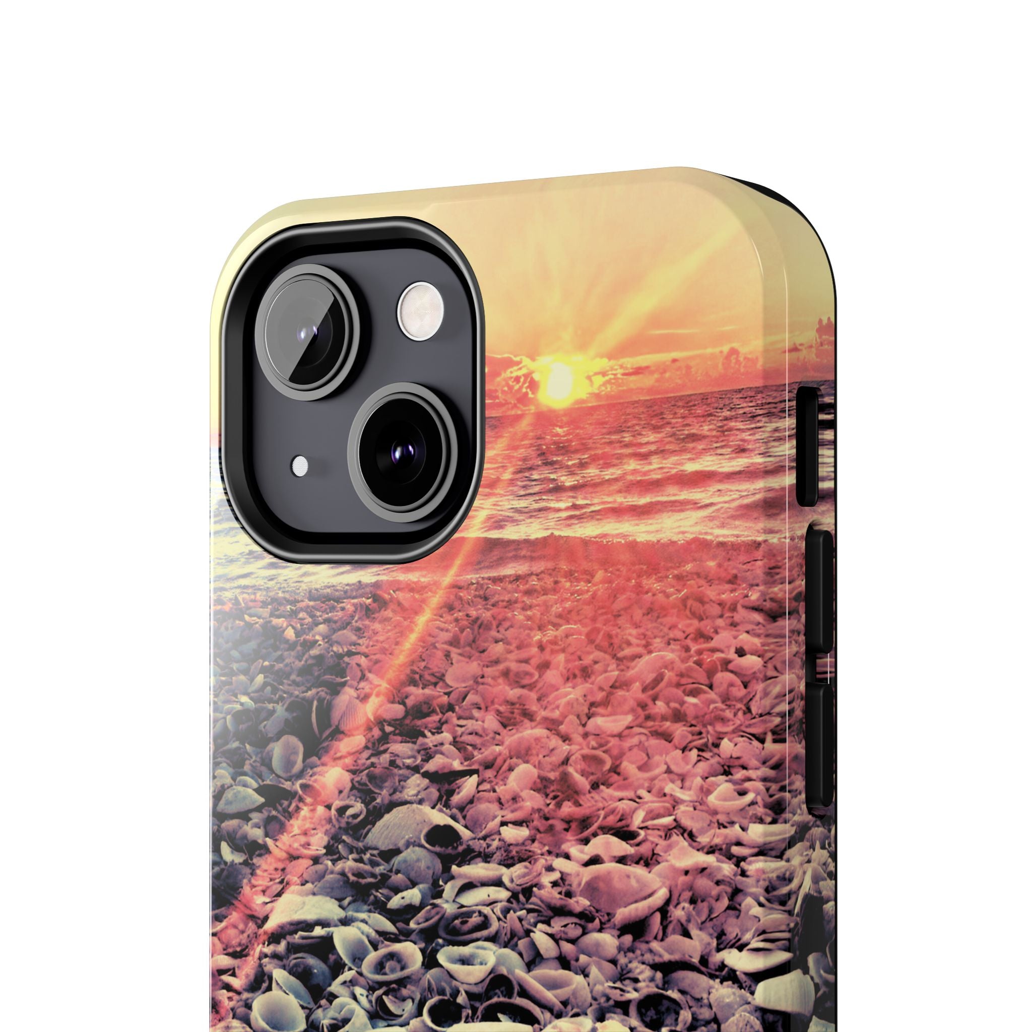 Sunset Shellscape Phone Case