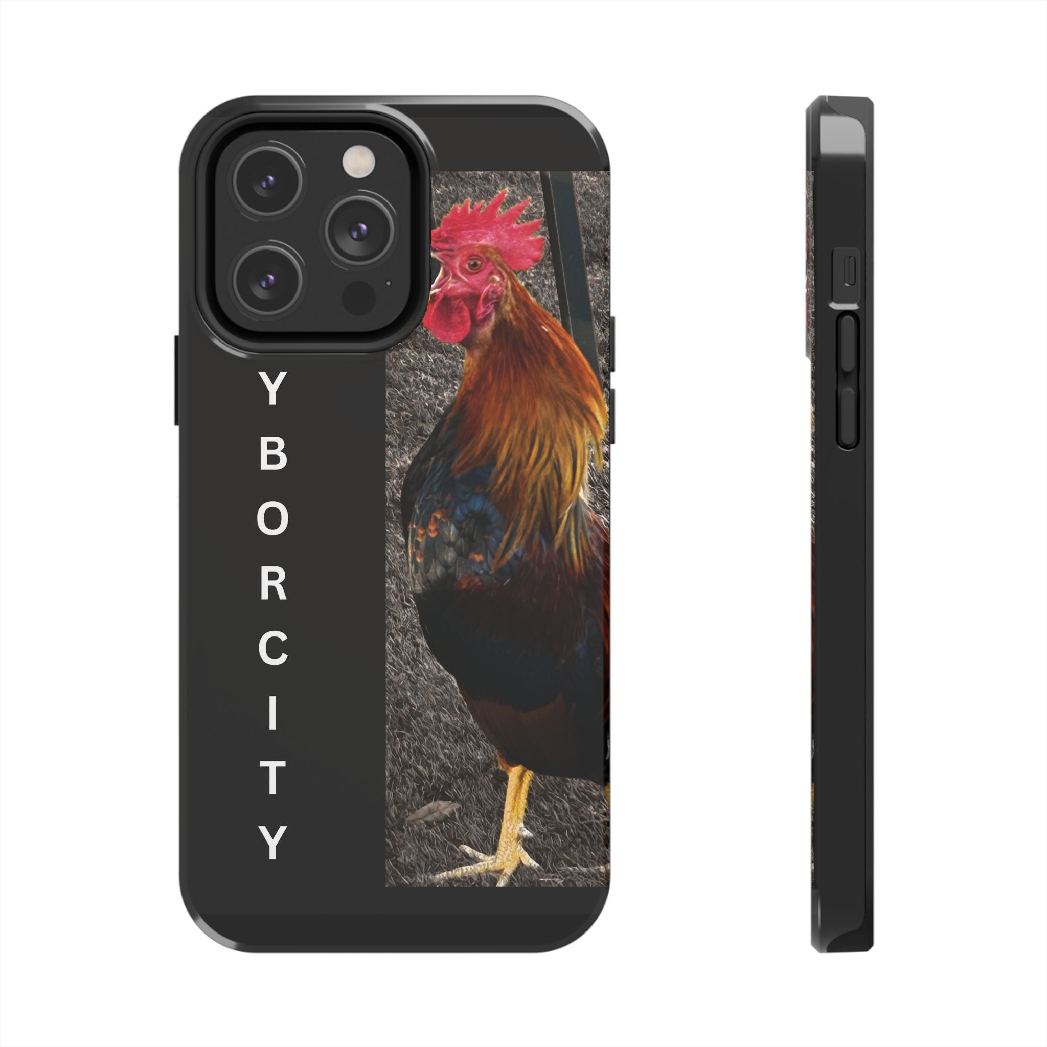 Ybor Rooster Phone Case