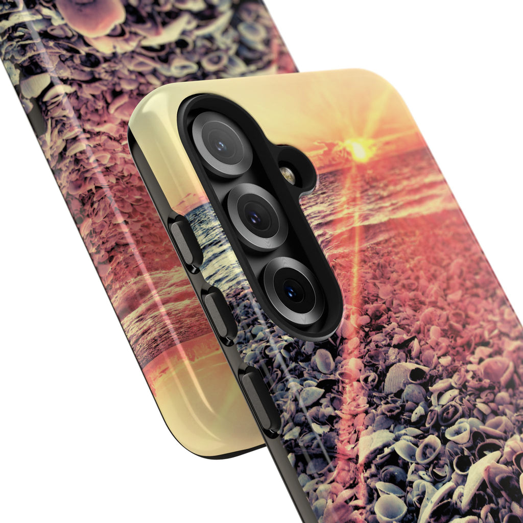 Sunset Shellscape Phone Case