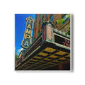 Tampa Theatre Marquee Coaster