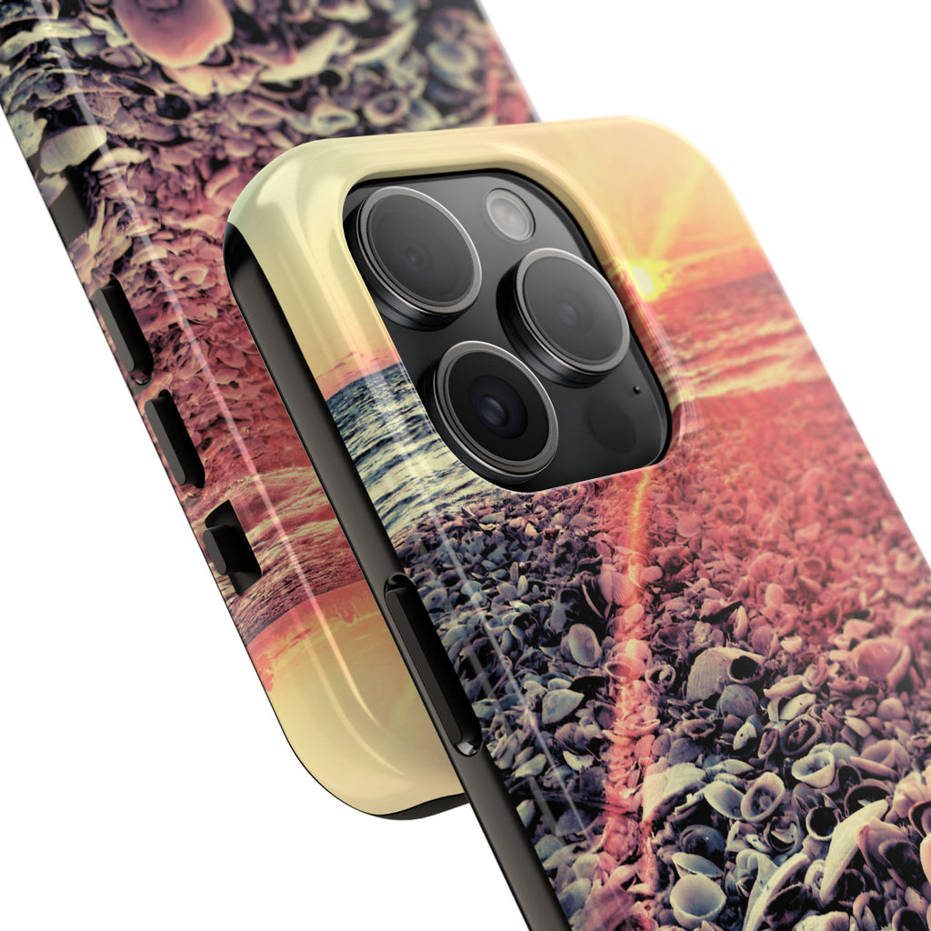 Sunset Shellscape Phone Case