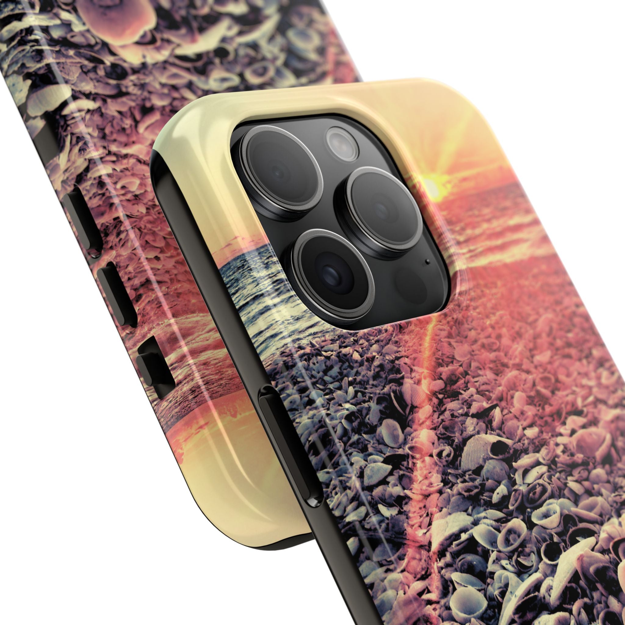 Sunset Shellscape Phone Case