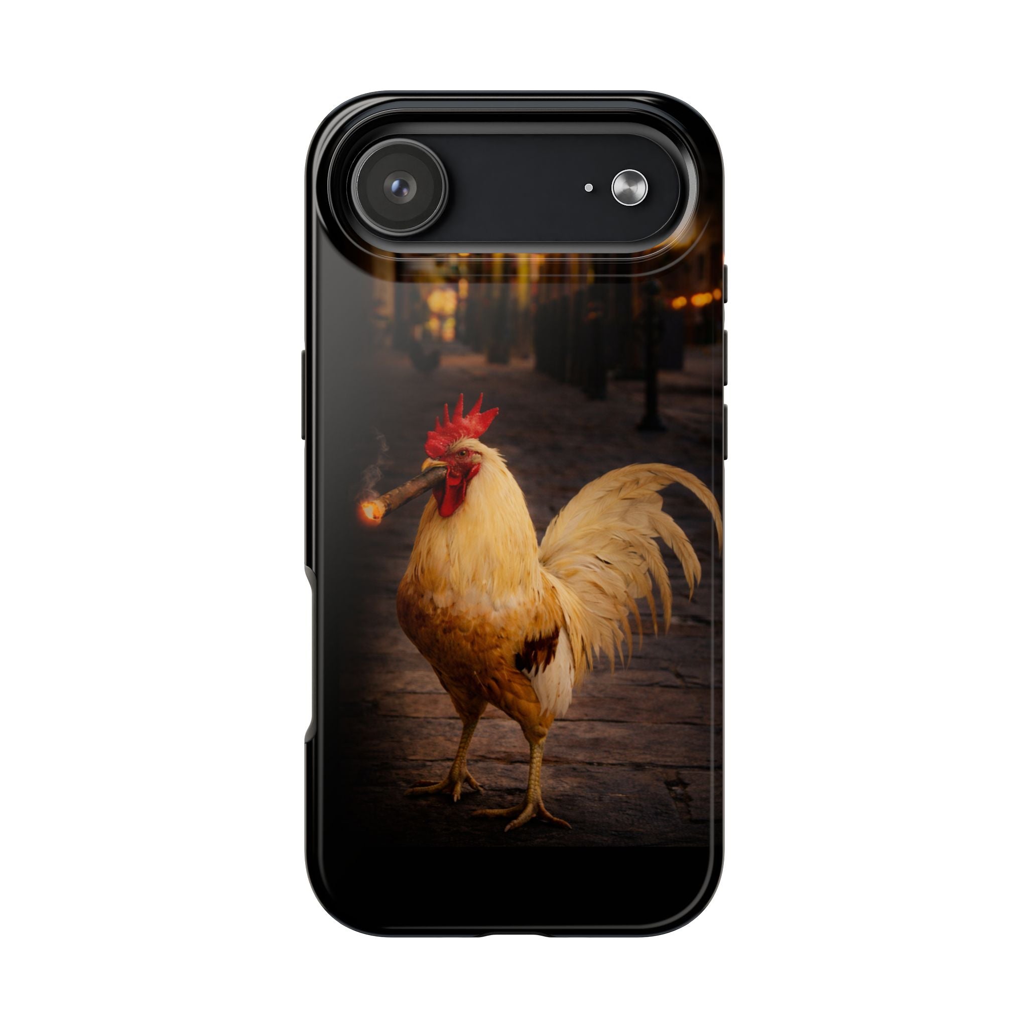 Cigar Rooster Phone Case