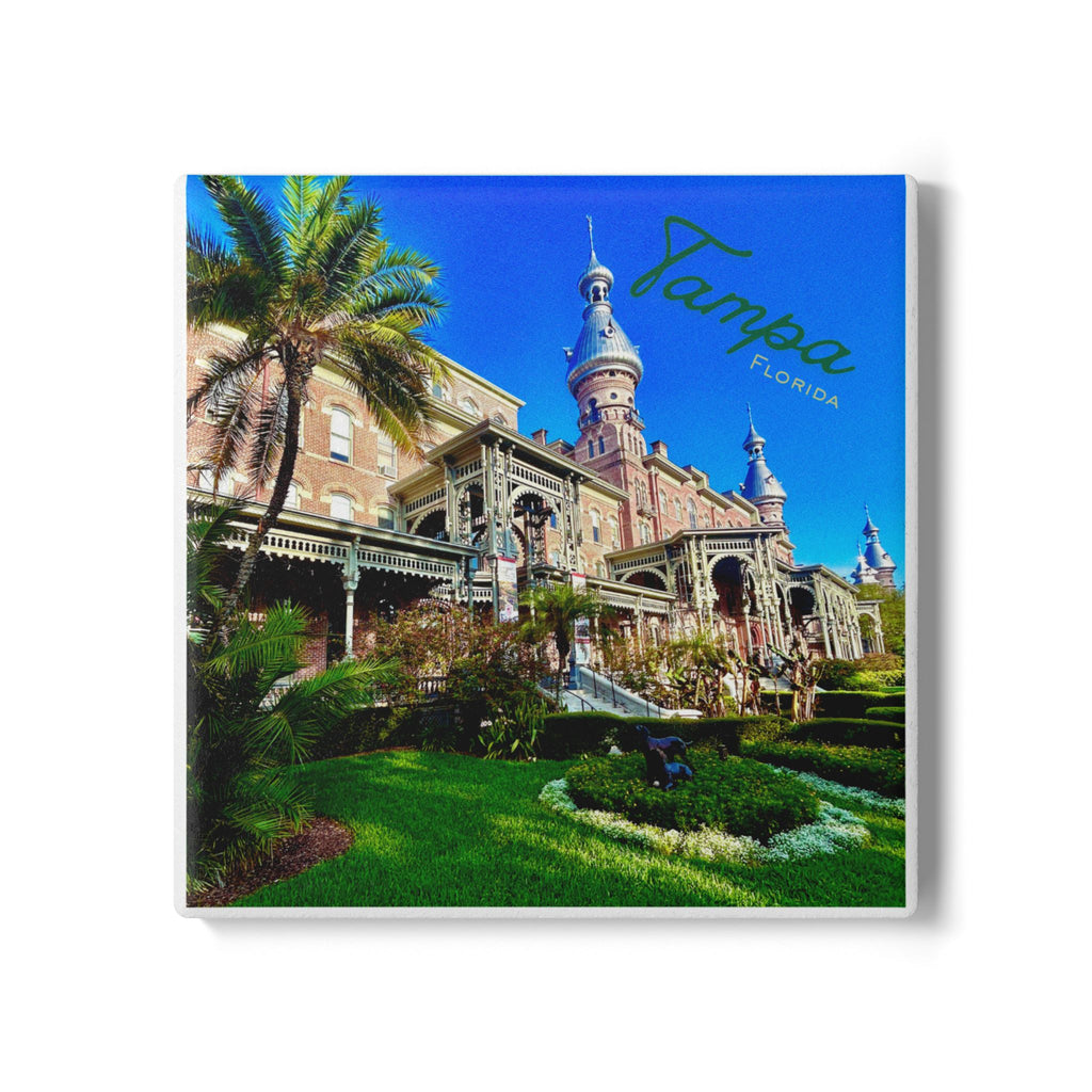 University of Tampa Coaster