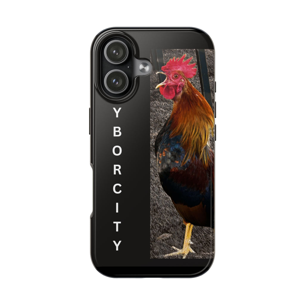 Ybor Rooster Phone Case
