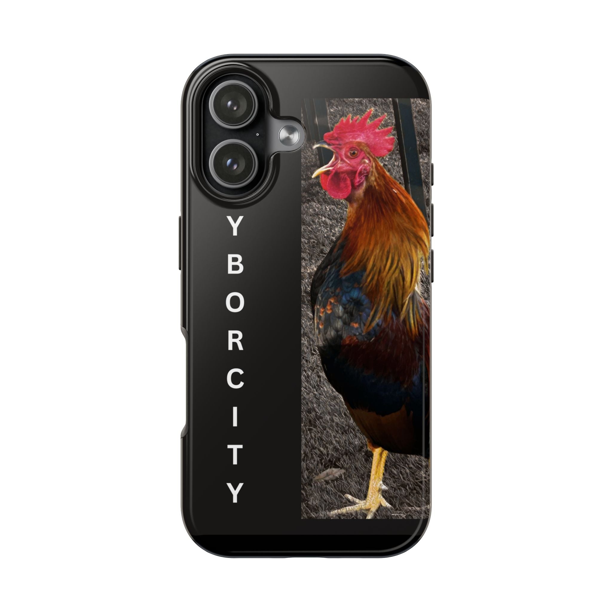 Ybor Rooster Phone Case