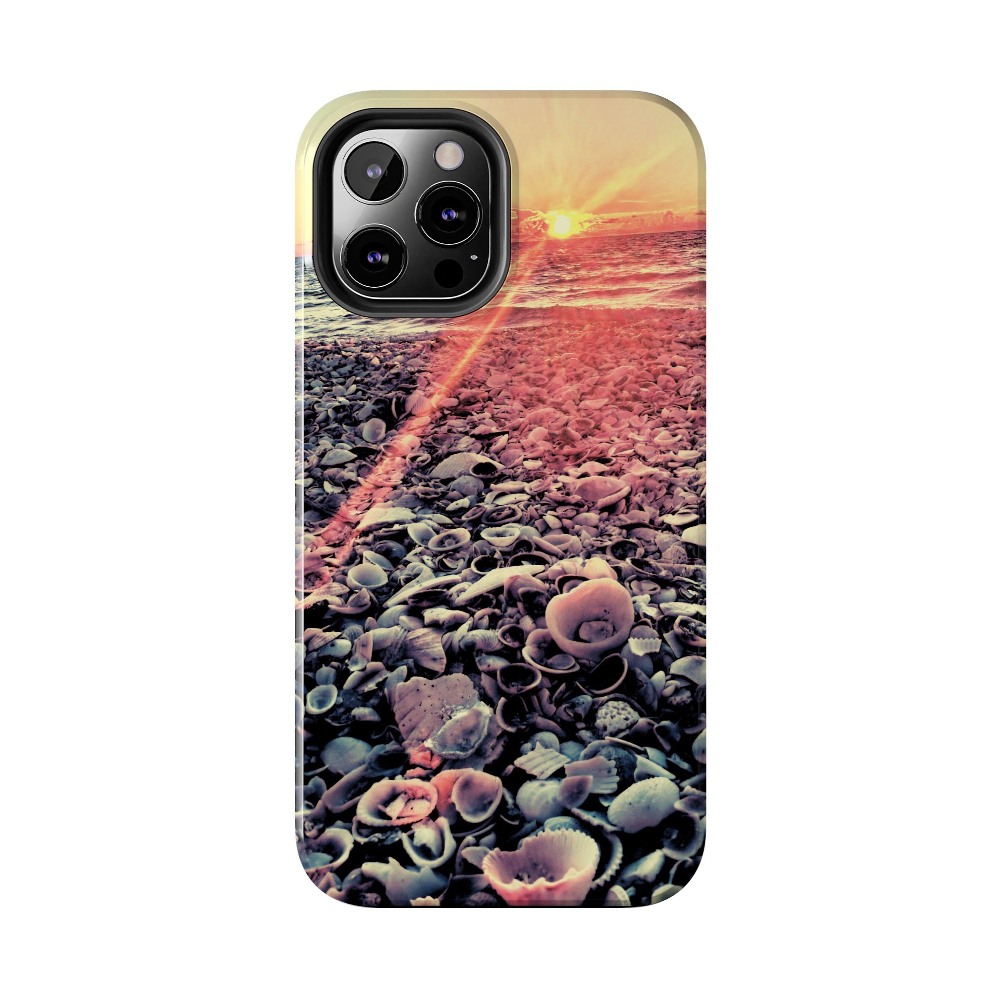 Sunset Shellscape Phone Case
