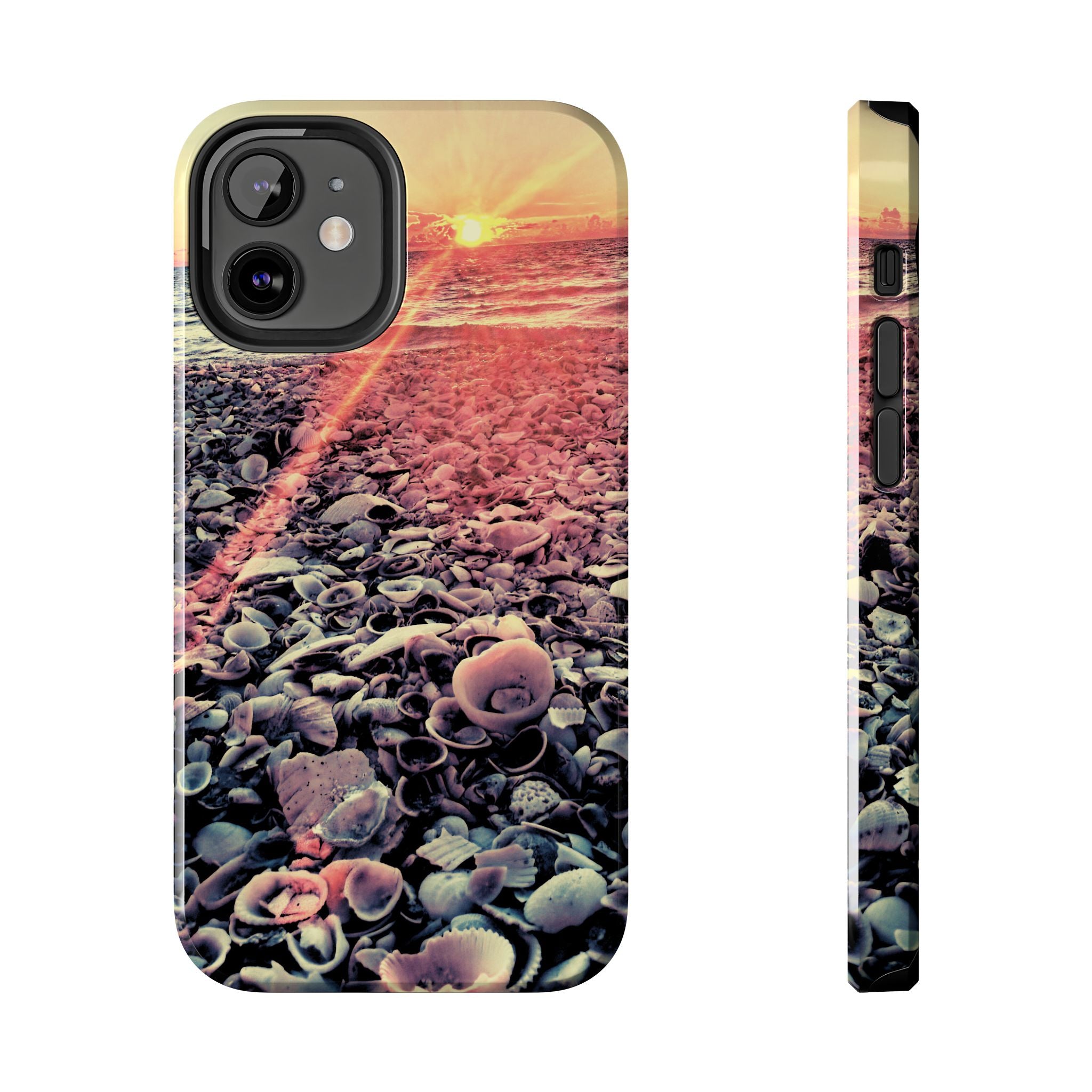 Sunset Shellscape Phone Case
