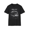 B/W Ybor City Trolley T-Shirt