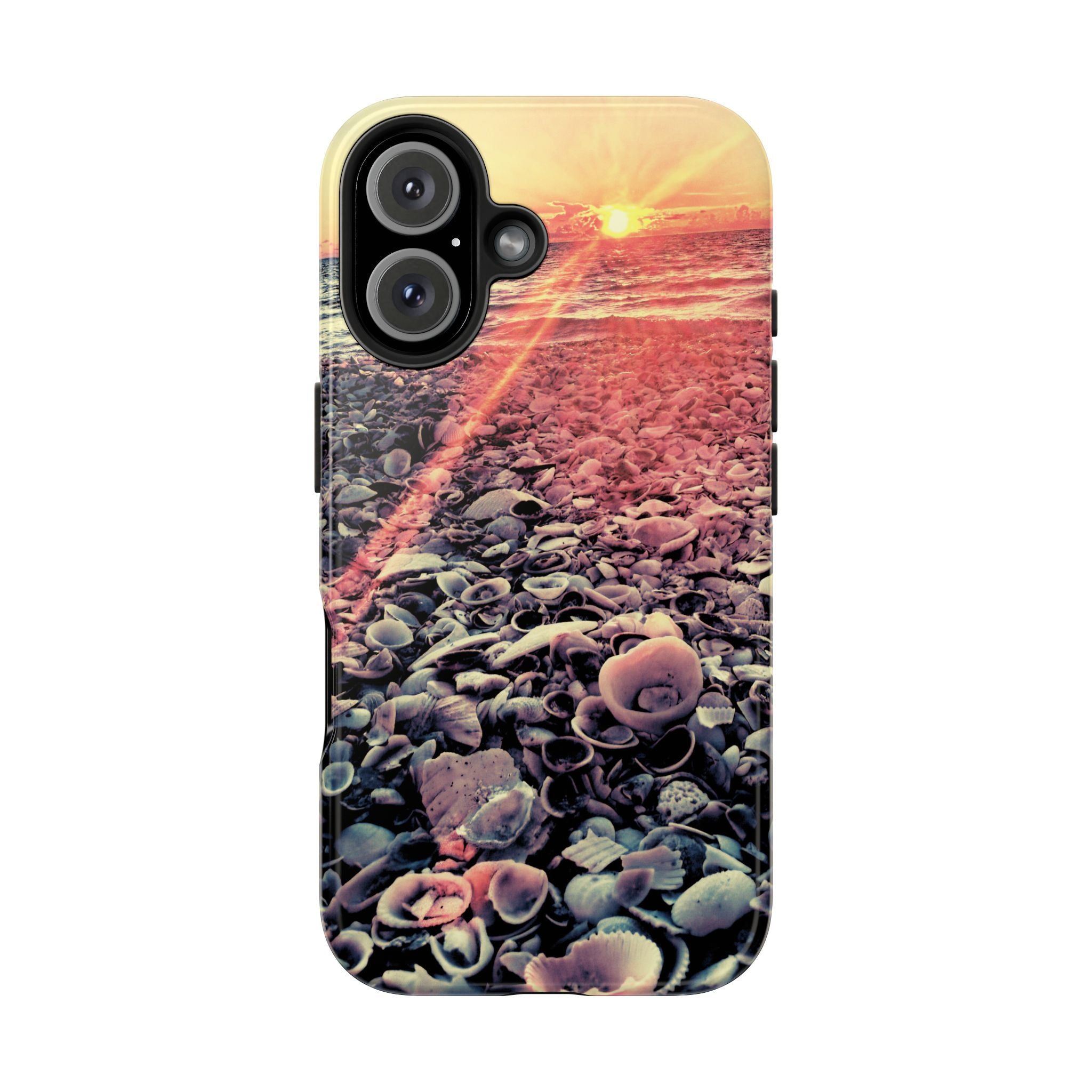 Sunset Shellscape Phone Case