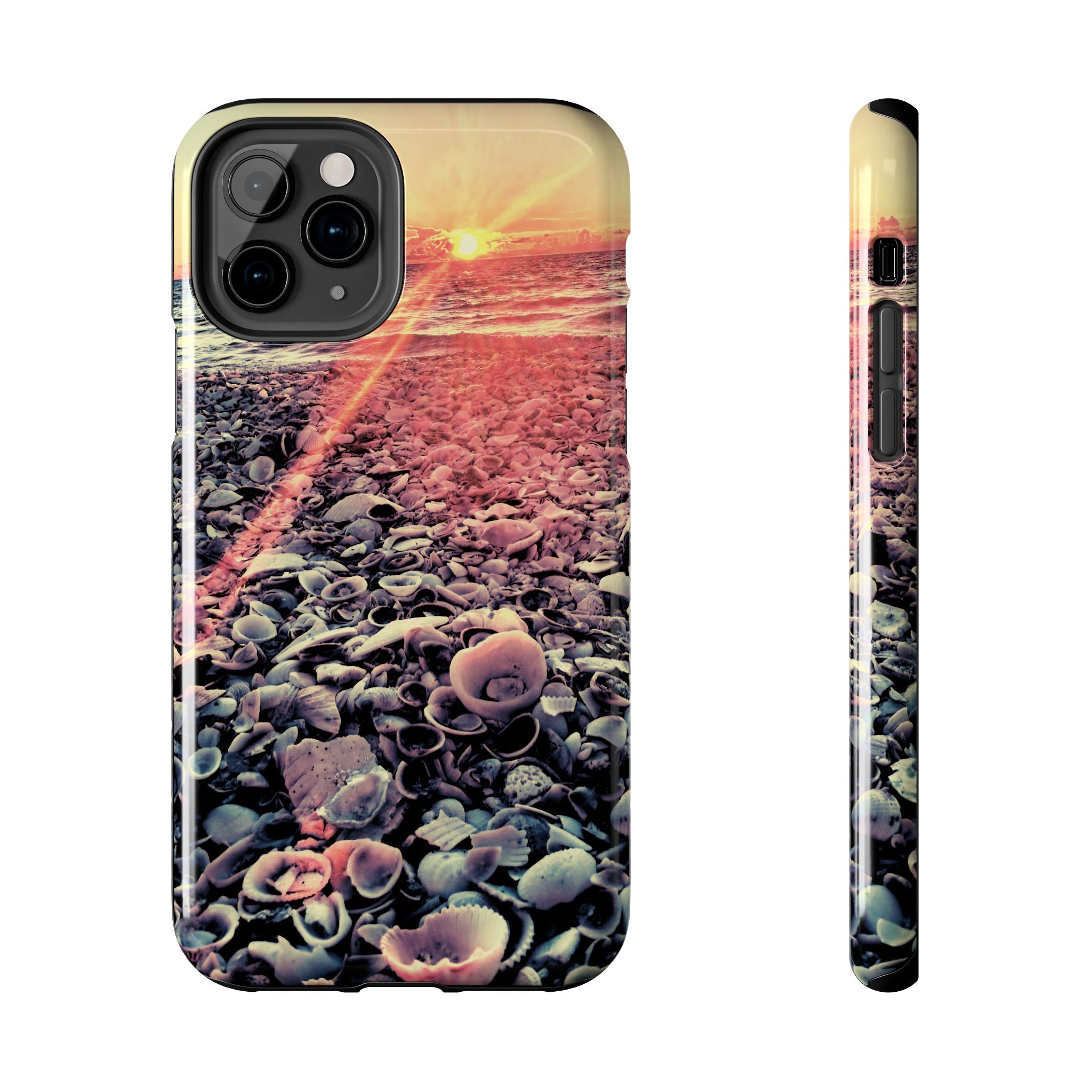 Sunset Shellscape Phone Case