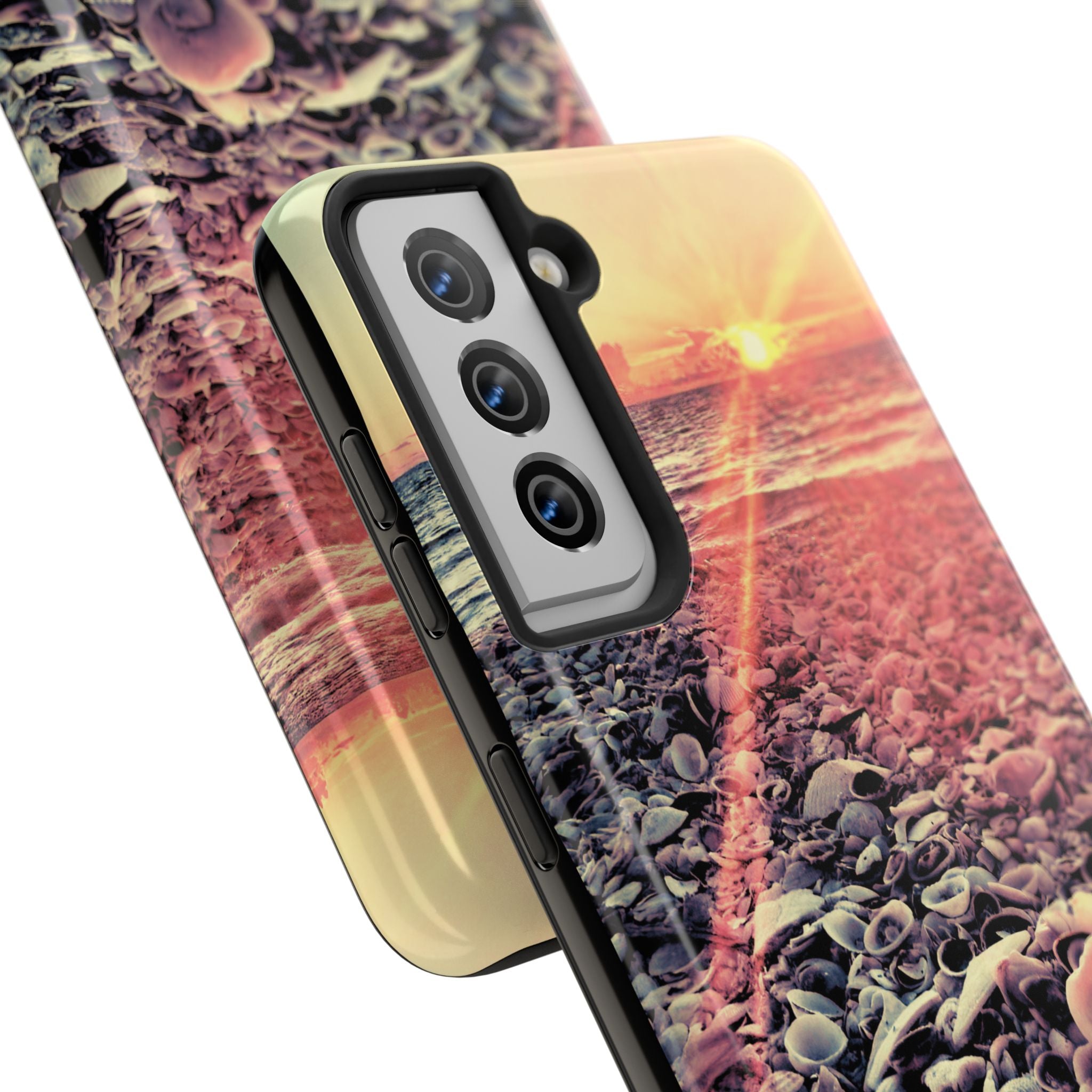 Sunset Shellscape Phone Case
