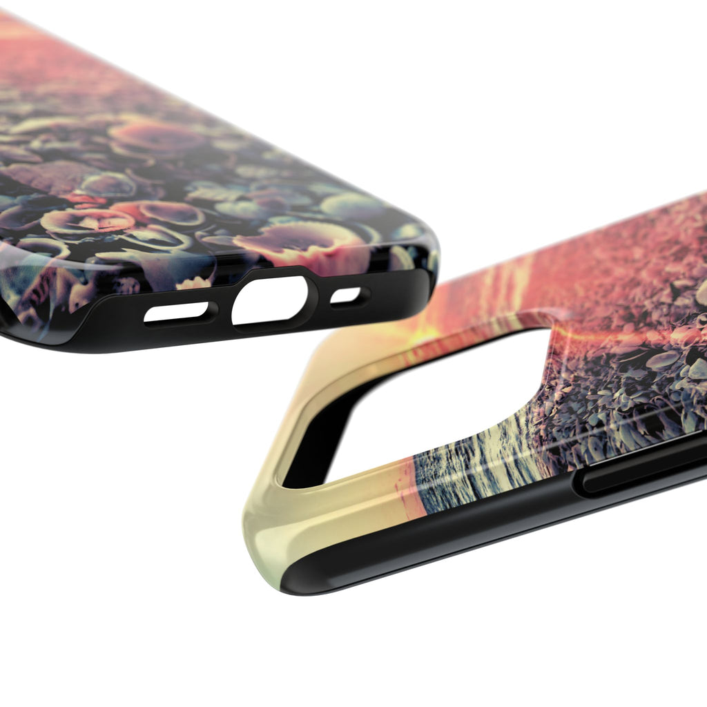 Sunset Shellscape Phone Case
