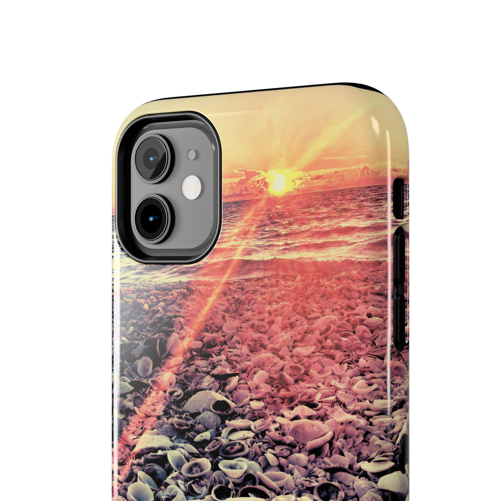 Sunset Shellscape Phone Case