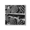 Ybor City Cigar Stack Coaster