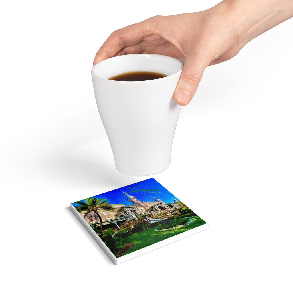 University of Tampa Coaster