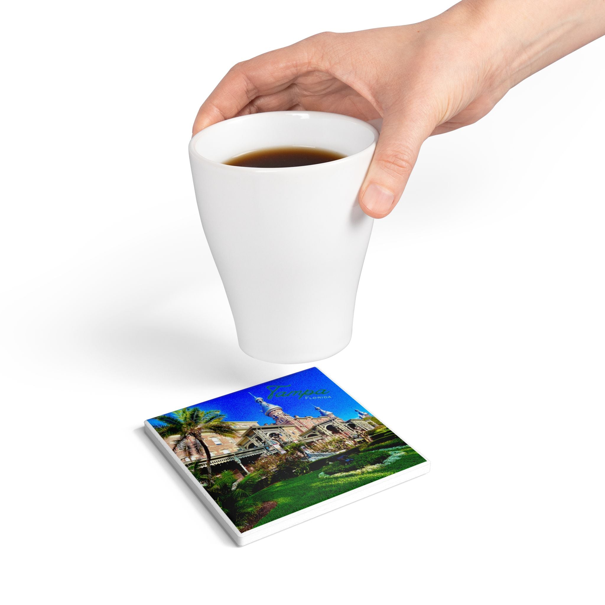 University of Tampa Coaster