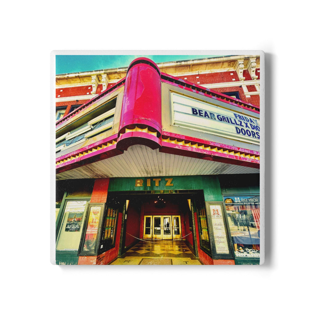 The Ritz Ybor City 2 Coaster