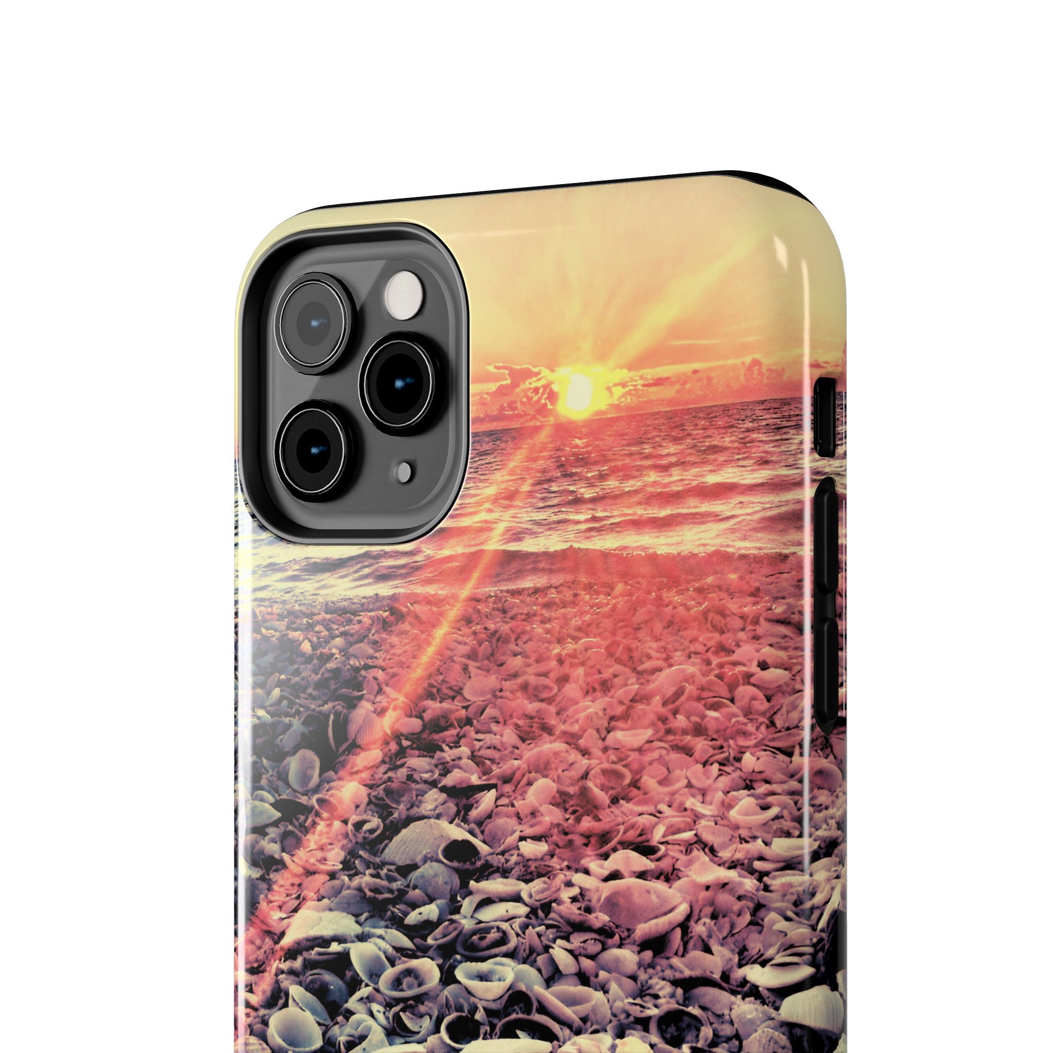 Sunset Shellscape Phone Case