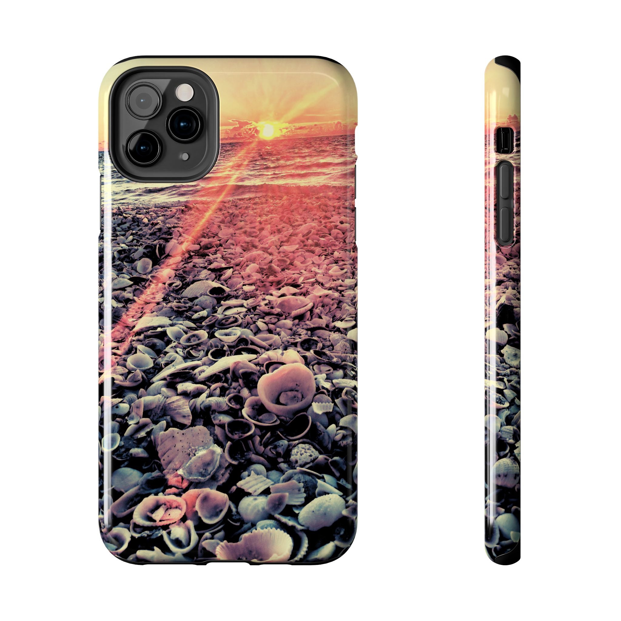 Sunset Shellscape Phone Case