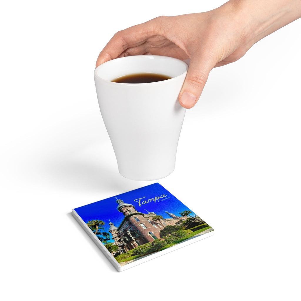 University of Tampa Corner Coaster