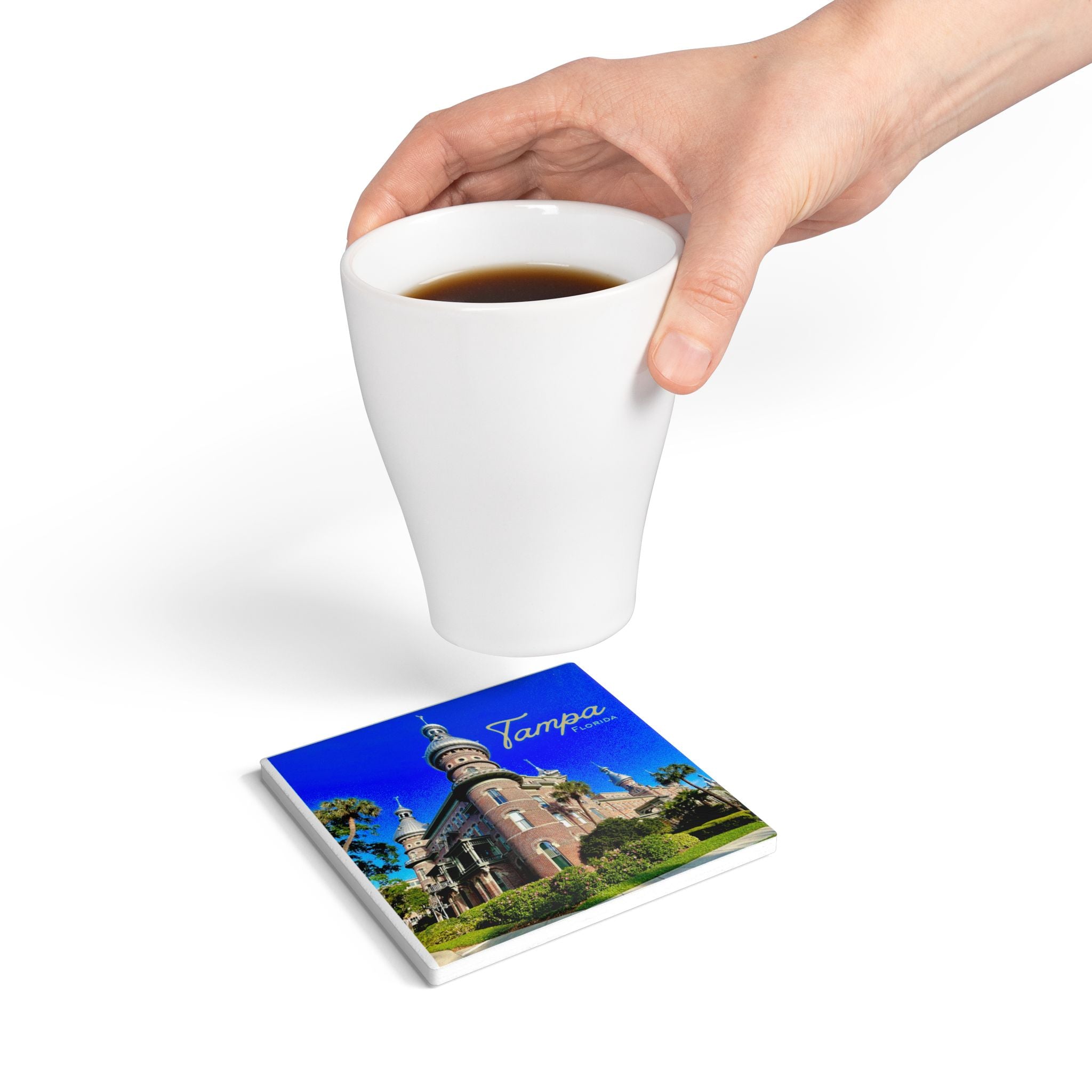 University of Tampa Corner Coaster
