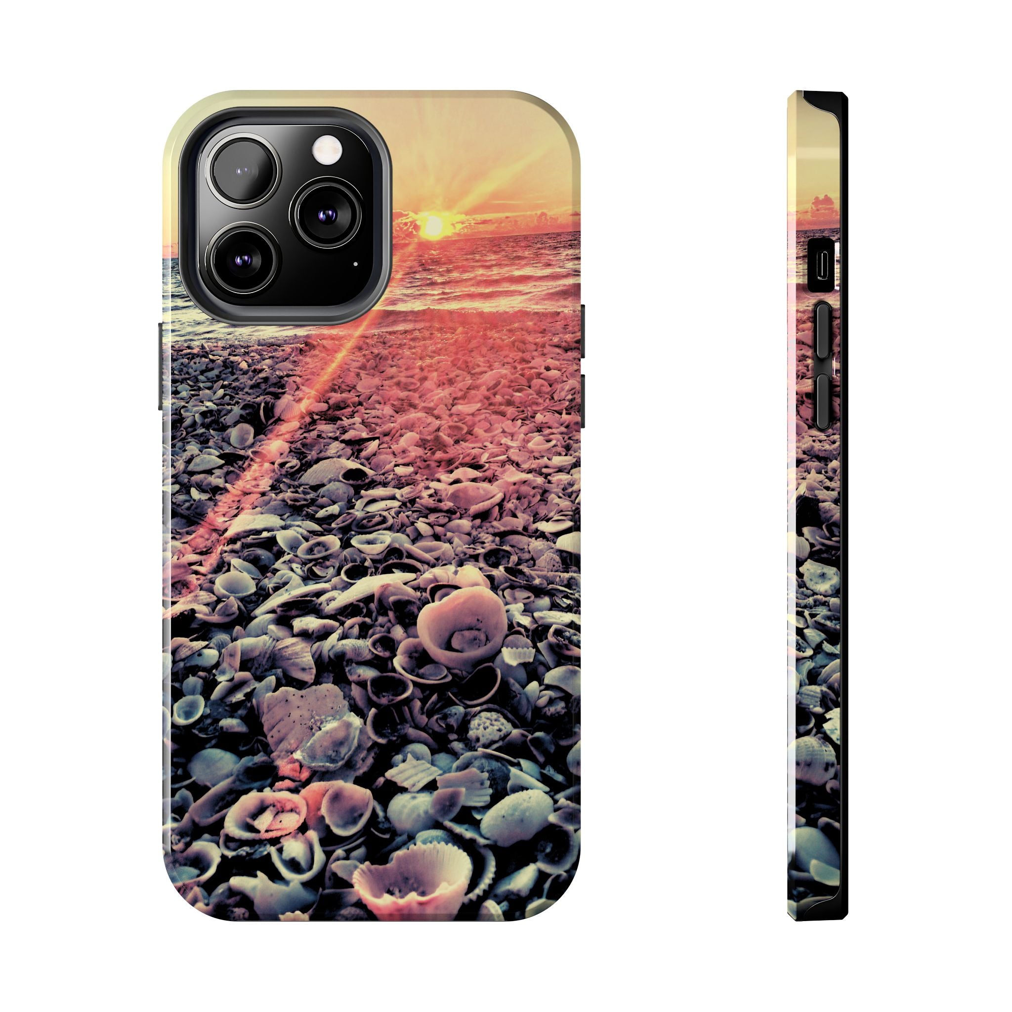 Sunset Shellscape Phone Case