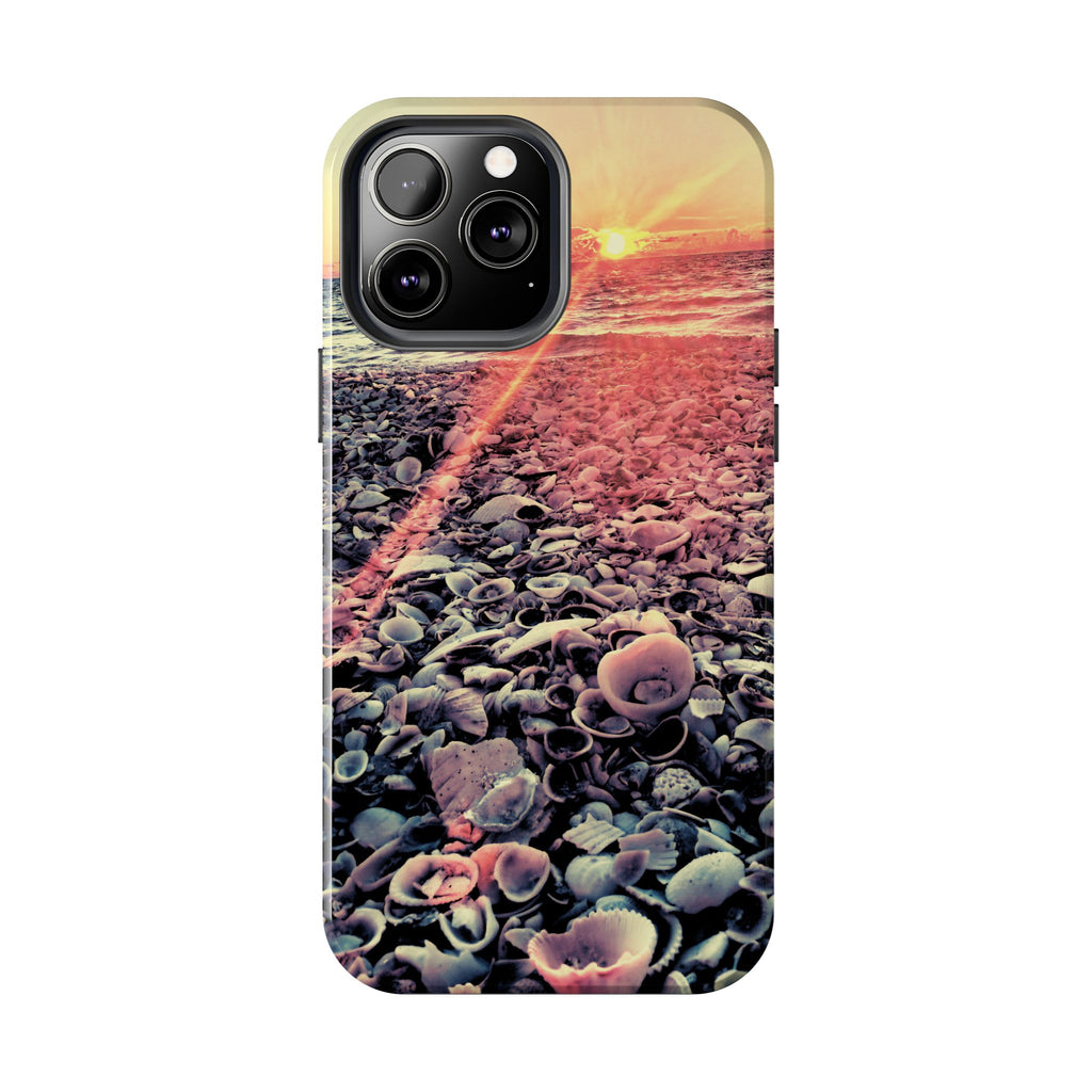Sunset Shellscape Phone Case
