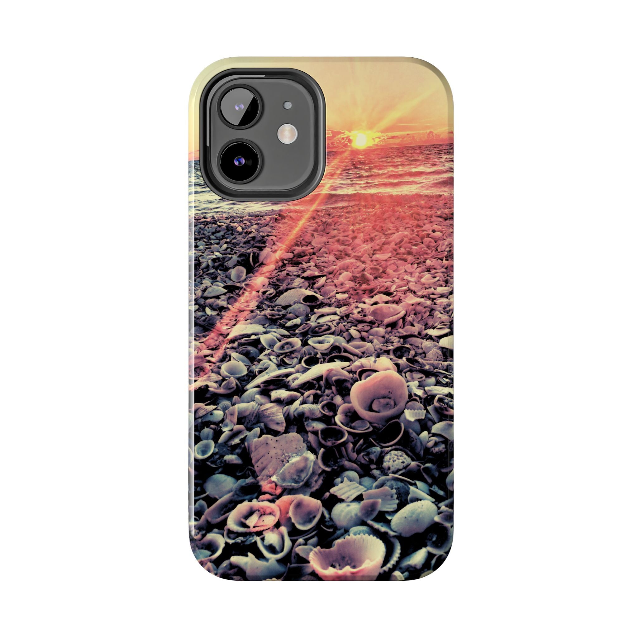 Sunset Shellscape Phone Case