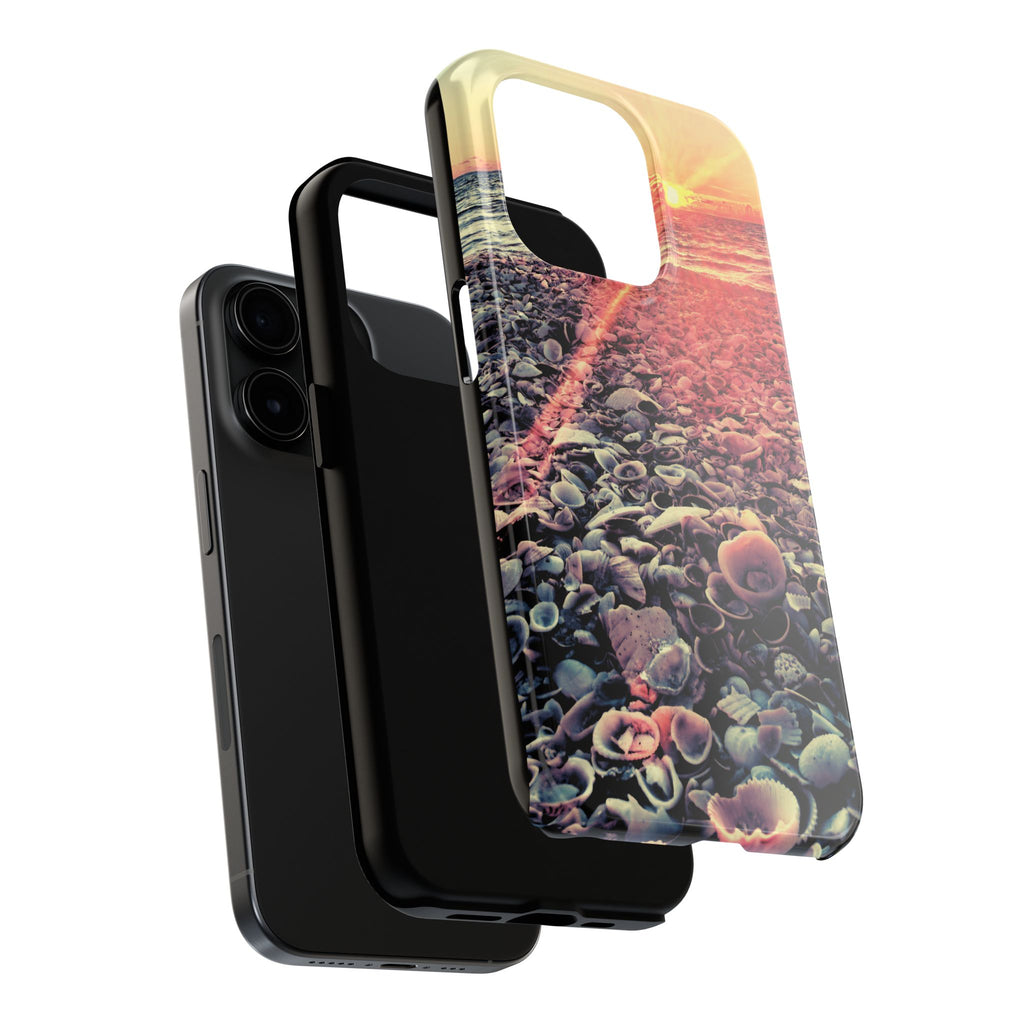 Sunset Shellscape Phone Case