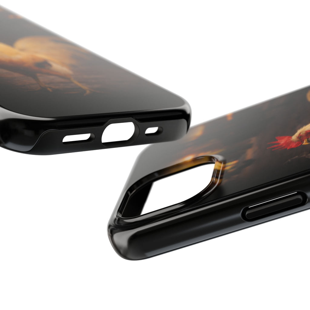Cigar Rooster Phone Case