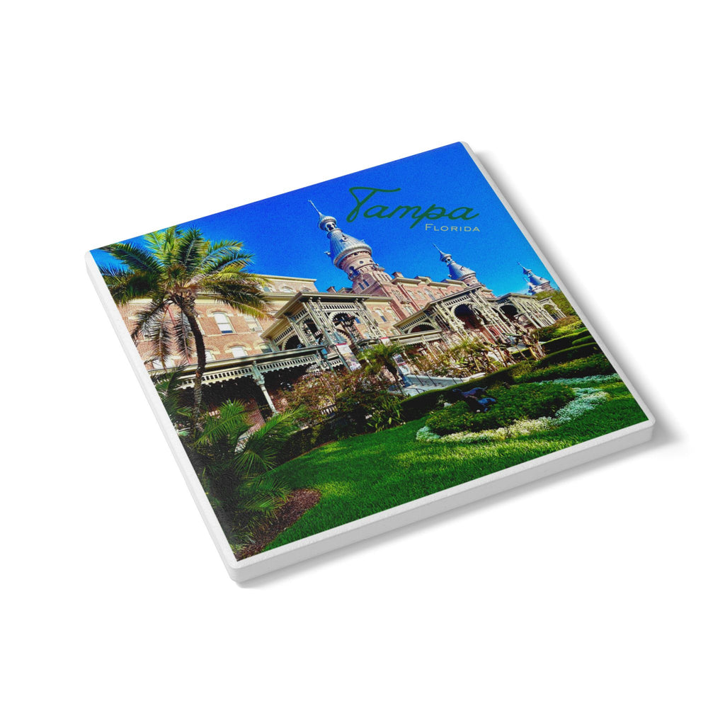 University of Tampa Coaster