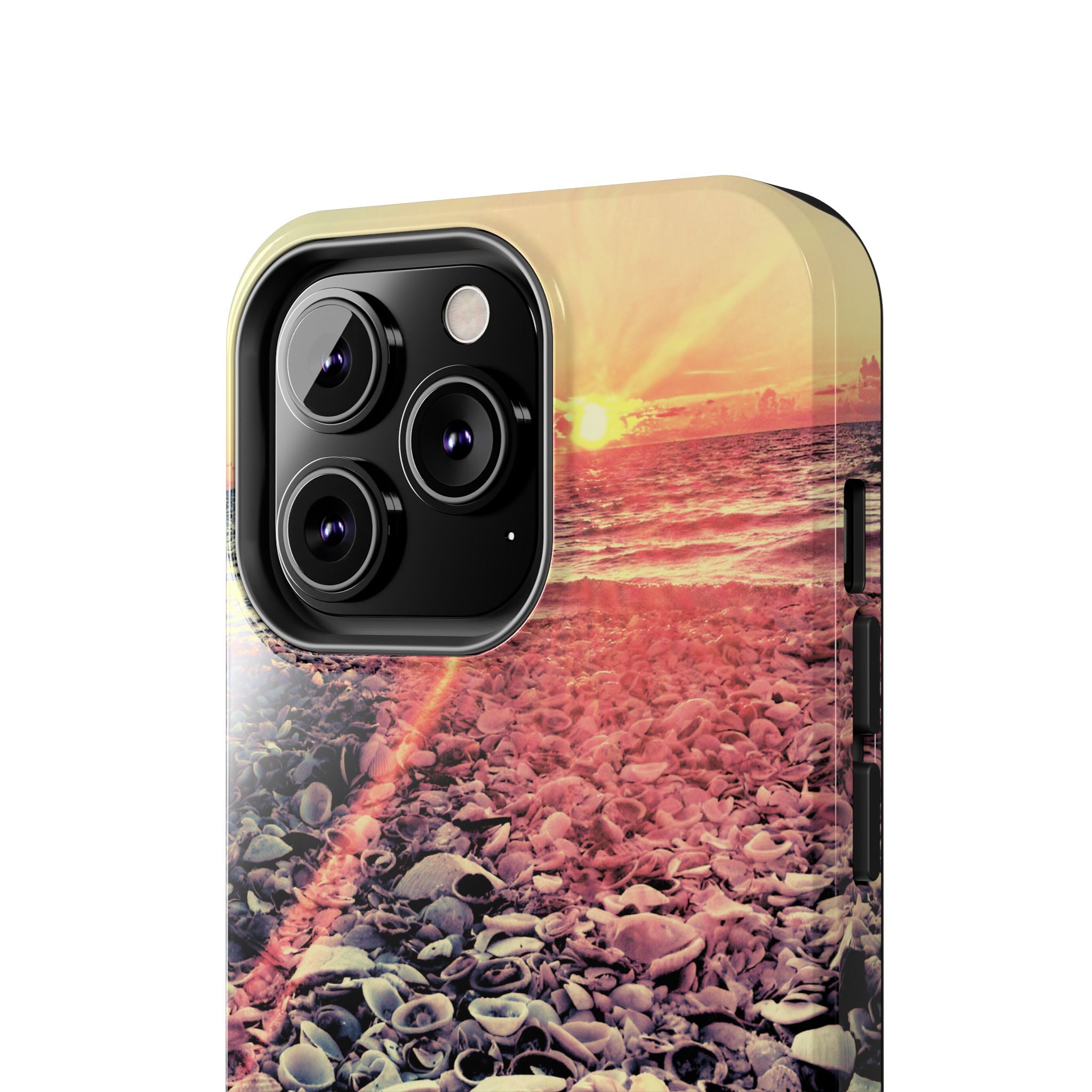 Sunset Shellscape Phone Case