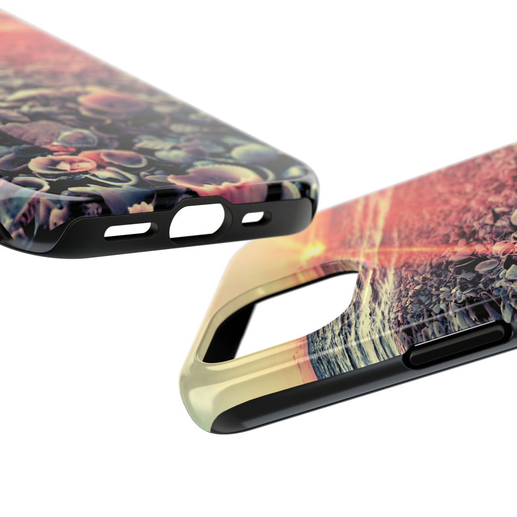 Sunset Shellscape Phone Case