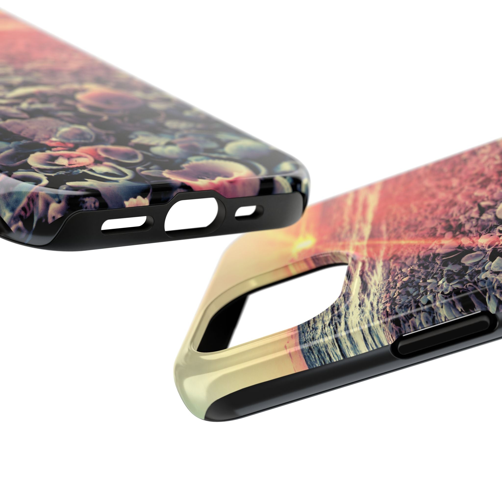 Sunset Shellscape Phone Case