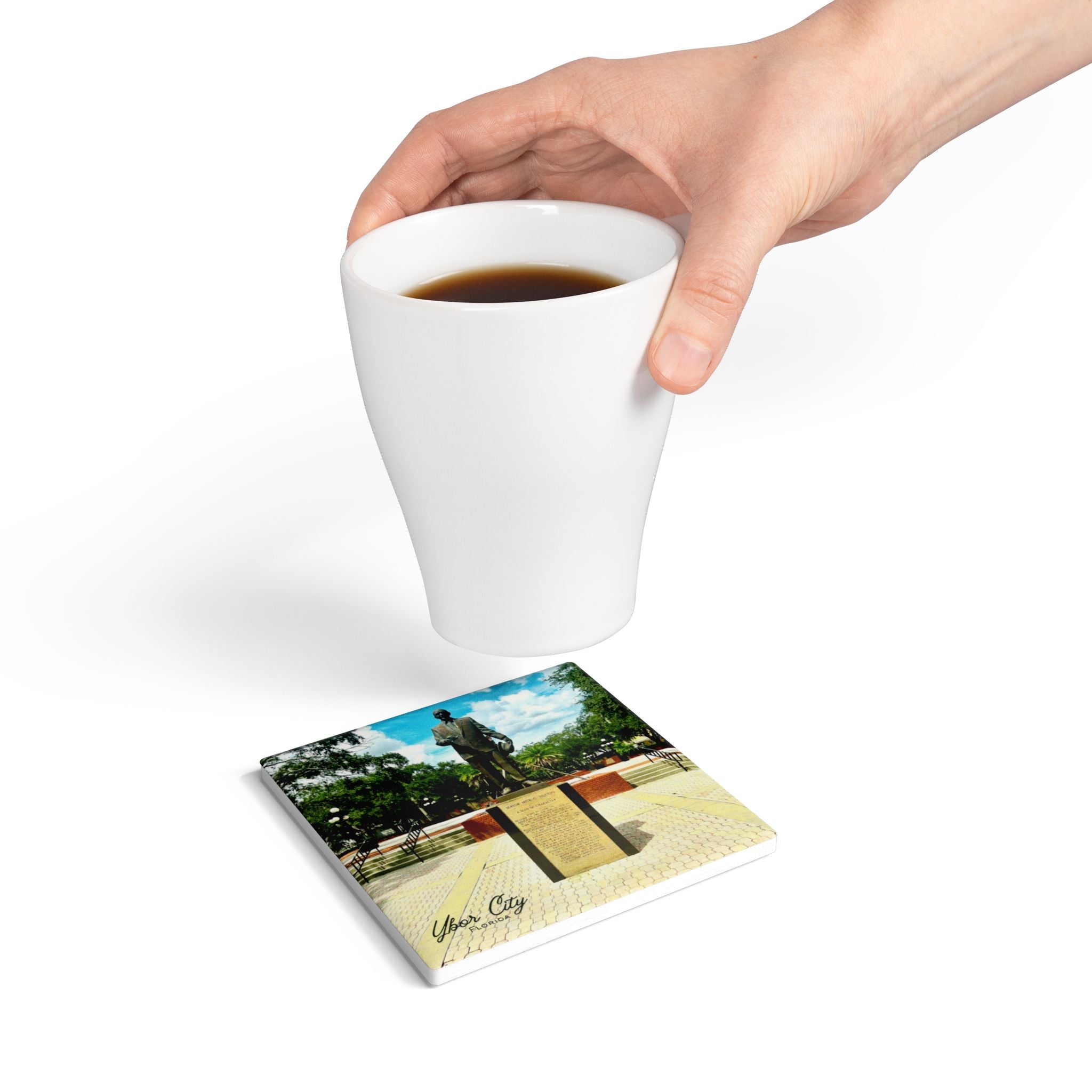 Centennial Park Mayor Nuccio Coaster