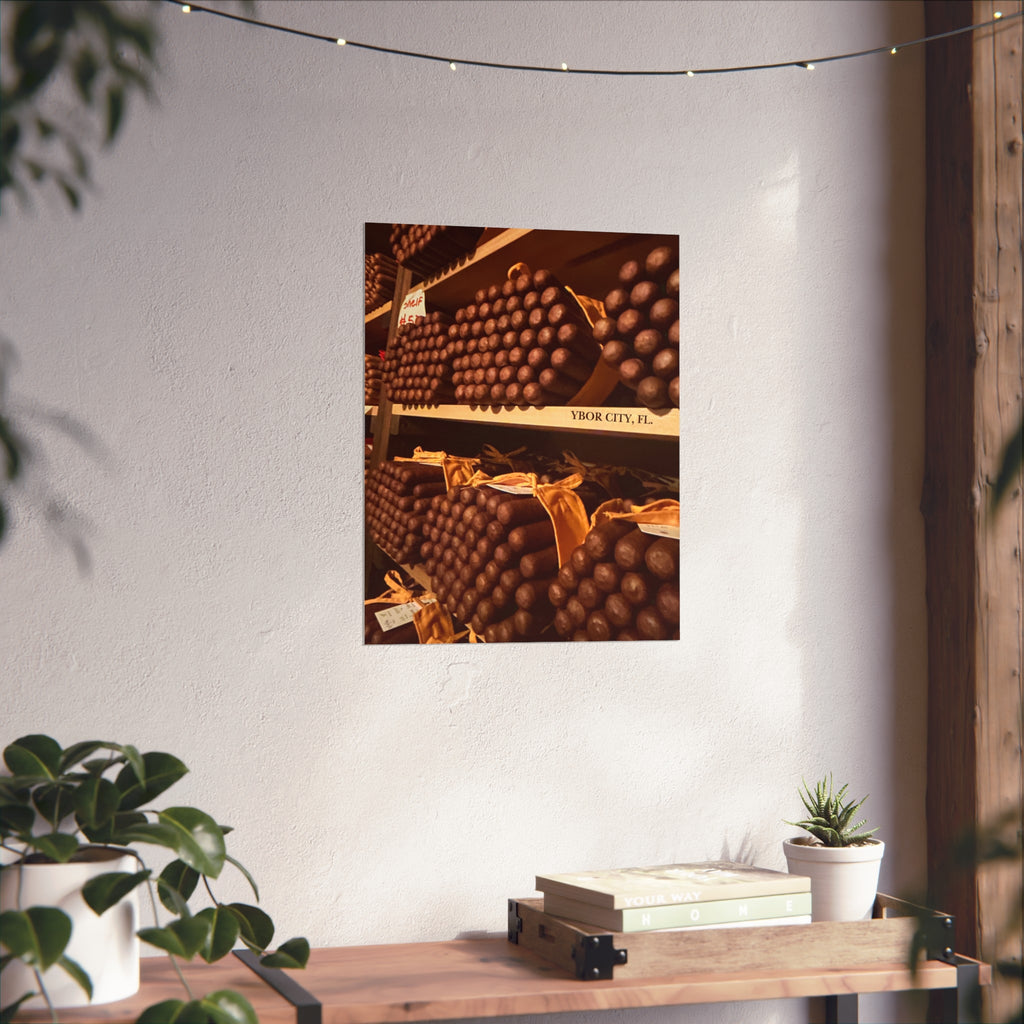Cigar Wall Art