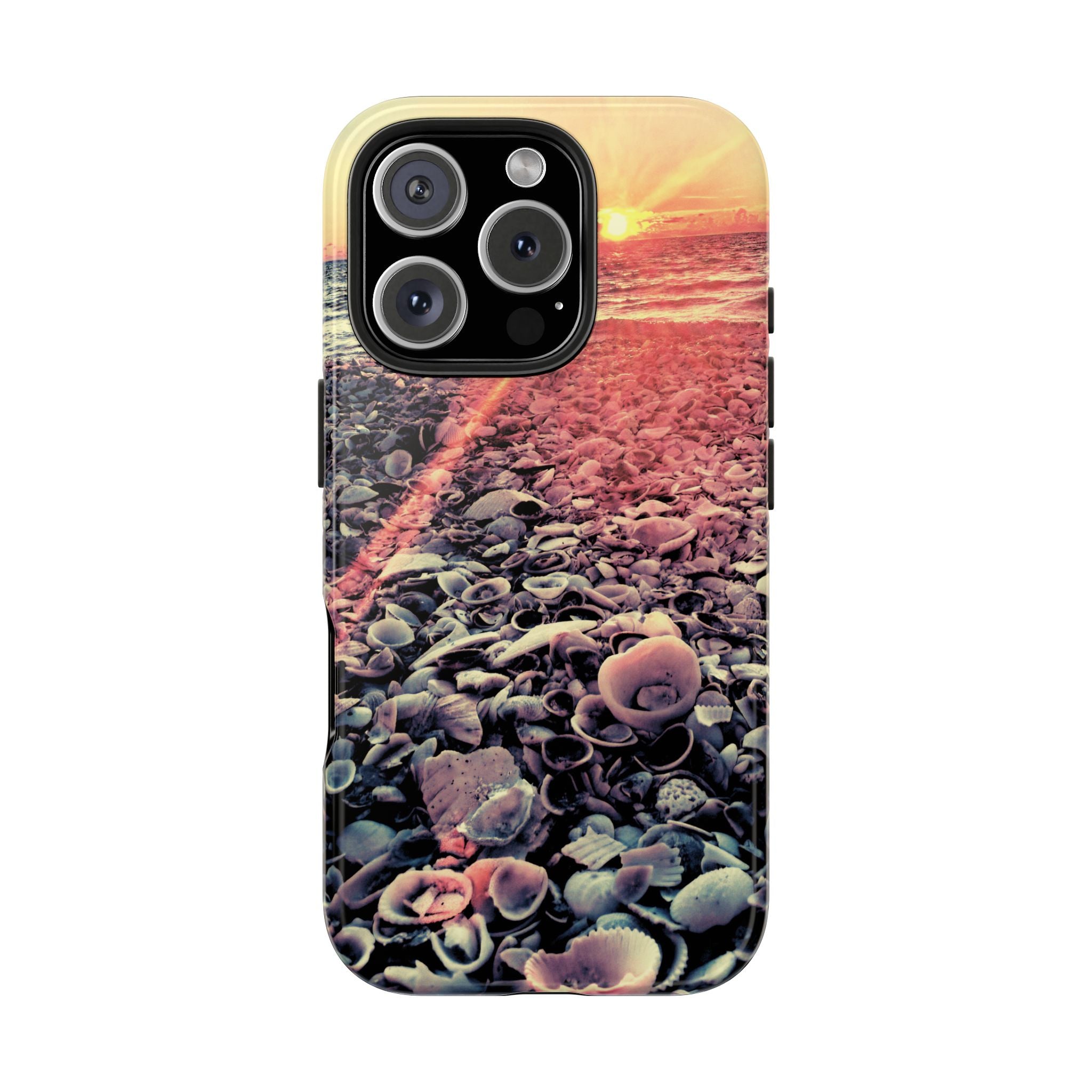 Sunset Shellscape Phone Case
