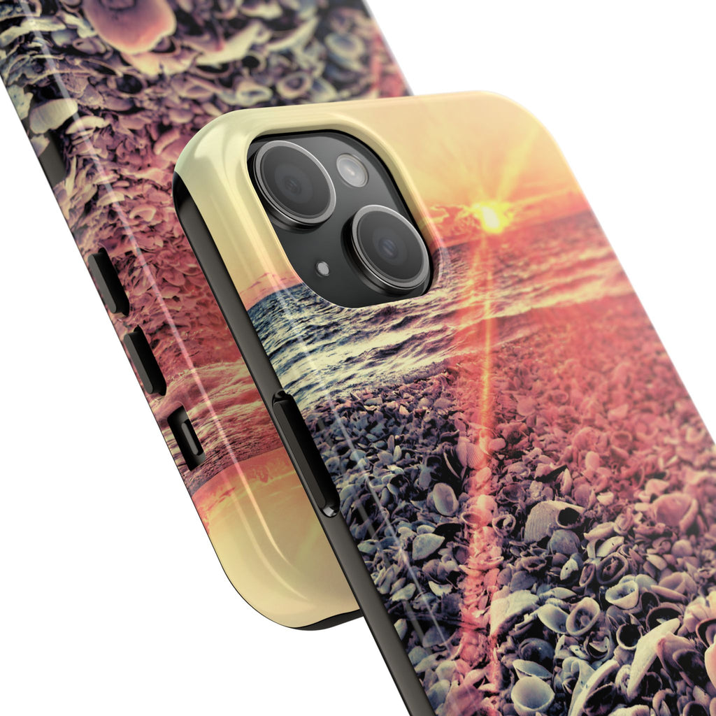 Sunset Shellscape Phone Case