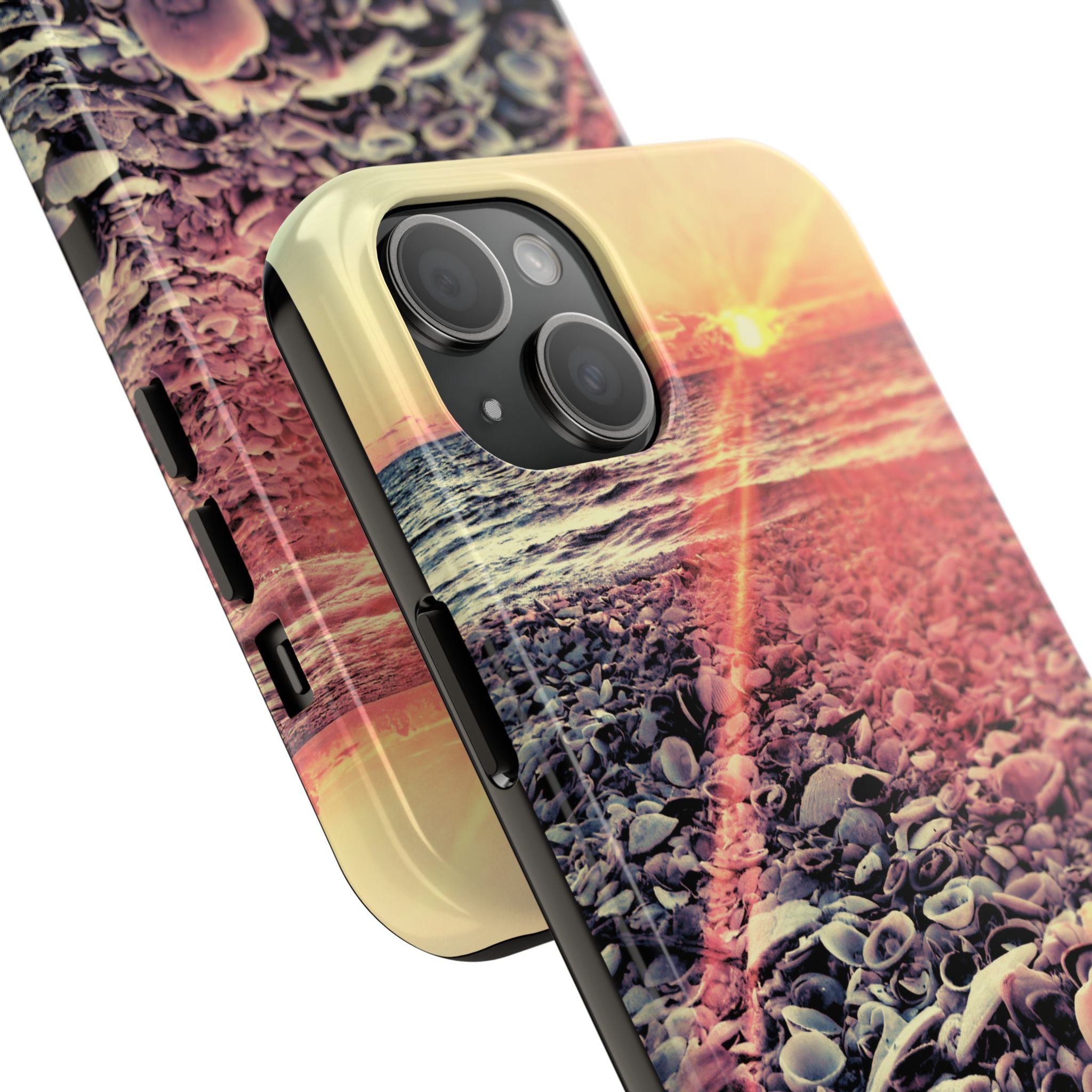 Sunset Shellscape Phone Case